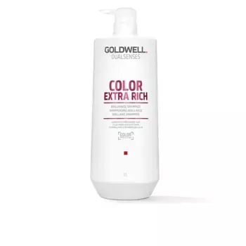 Шампунь Dualsenses Color Brilliance Extra Rich Champ Goldwell, 1000 мл
