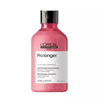 Шампунь Fine Tips Pro Longer Shampoo L'Oreal, 300 ml