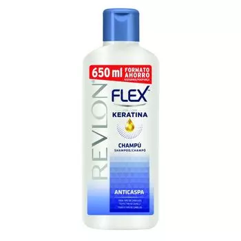 Шампунь Flex Champ Anticaspa Revlon, 650 ml