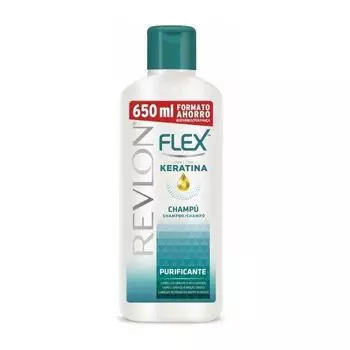 Шампунь Flex Champ Cabello Graso Revlon, 650 ml