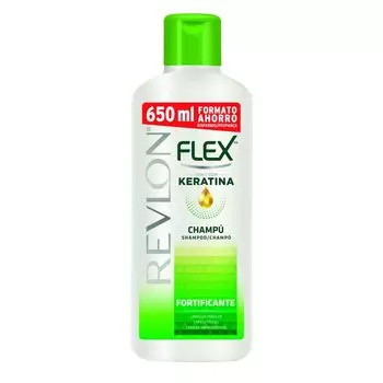 Шампунь Flex Champ Fortificante con Keratina Revlon, 650 ml