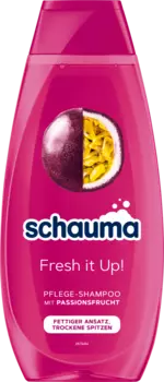 Шампунь Fresh it up! 400мл schauma