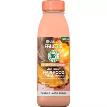 Шампунь fructis hair food champ pia Garnier, объем 350 мл