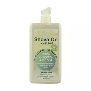 Шампунь Gel Avena Shova De Shova.De, 1000 мл
