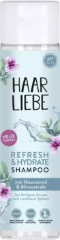 Шампунь Haarliebe Refresh Hydrate Shampoo
