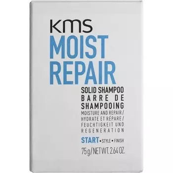 Шампунь Headremedy Solid Sensitive для всех типов волос 75G Moistrepair, Kms