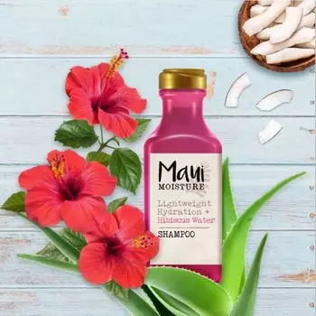 Шампунь Hibiscus Water Champ Maui, 385 ml