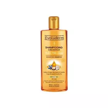 Шампунь Huile Precieuse Champ Evoluderm, 400