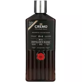 Шампунь и Кондиционер 2 в 1 Cremo № 13, 473 мл