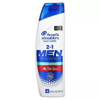 Шампунь и Кондиционер 2 в 1 Head &amp; Shoulders Pure Sport, 250 мл