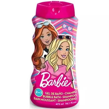 Шампунь и кондиционер Zarri Barbie 2-в-1 475мл