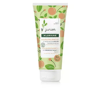 Шампунь Junior Detangling Shampoo #Peach Klorane, 200 мл