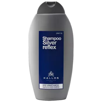 Шампунь Kallos Silver Reflex, 350 мл