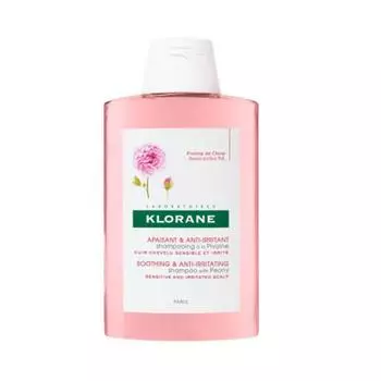 Шампунь Klorane Pivoine, 200 мл