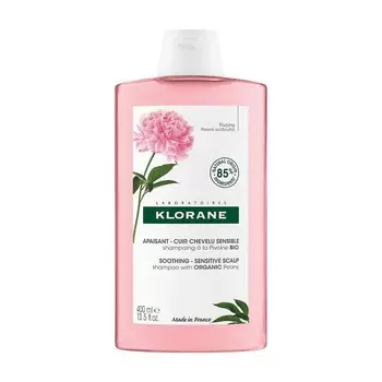 Шампунь Klorane Pivoine, 400 мл