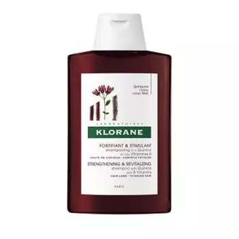 Шампунь Klorane Quinina, 200 мл