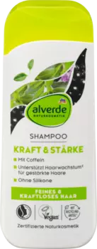 Шампунь Крафт Старке 2000мл alverde NATURKOSMETIK