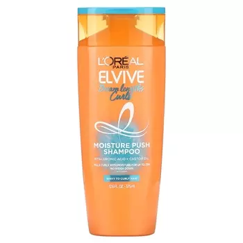Шампунь L'Oral Elvive Dream Lengths Curls увлажняющий, 375 мл