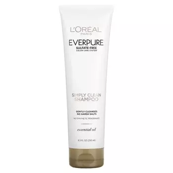 Шампунь L'Oral EverPure с эфирным маслом, 250 мл