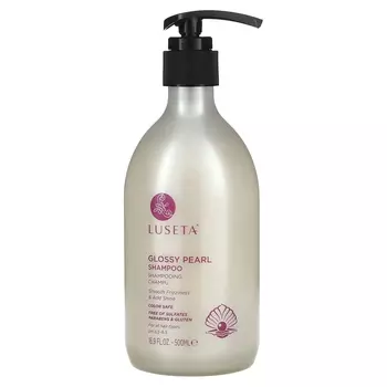 Шампунь Luseta Beauty Glossy Pearl для всех типов волос, 500 мл