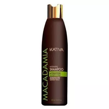 Шампунь Macadamia Champ Hidratante Kativa, 500