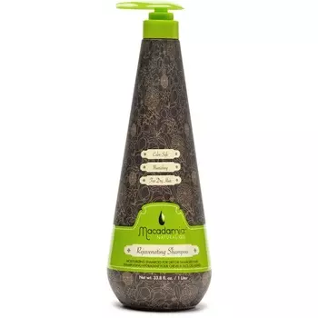 Шампунь Macadamia Rejuvenating Shampoo, 1000 ml