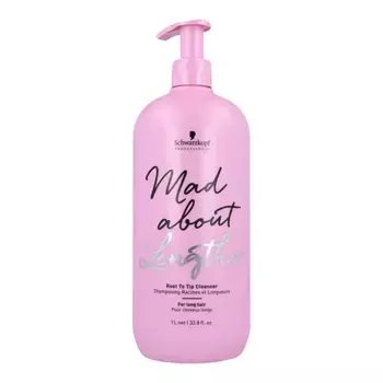 Шампунь Mad About Lengths Root To Tip Cleanser Champ Schwarzkopf, 300 мл
