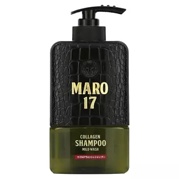 Шампунь Maro Collagen Mild Wash, 350 мл