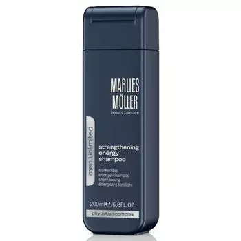 Шампунь Men Champu Strengthening Marlies Mller, 200 ml