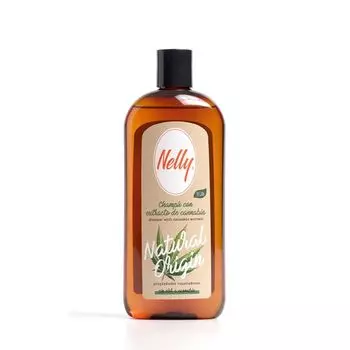 Шампунь Natural Origin Champ con Extracto de Cannabis Nelly, 400 ml