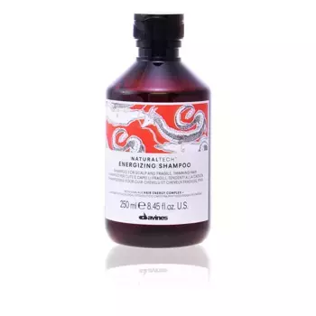 Шампунь Naturaltech energizing shampoo Davines, 250 мл.