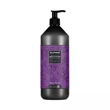 Шампунь нейтрализующий Black, Absolute Blonde – 1000мл