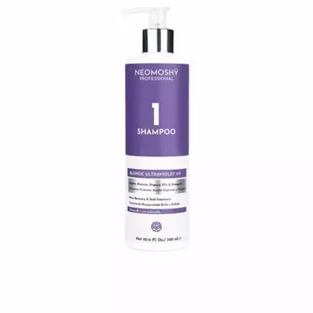 Шампунь Neutraliseur De Couleur Neomoshy Blonde Ultraviolet 9 300 мл