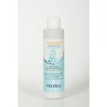 Шампунь Нинолин 125мл Froika