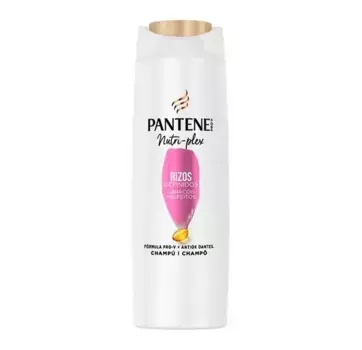Шампунь Нутриплекс для вьющихся волос Rizos Definidos Pantene, 225 ml