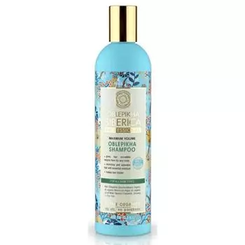 Шампунь Oblepikha Champ para Todo tipo de Cabello Natura Siberica, 400 ml