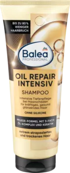 Шампунь Oil Repair Интенсив 250мл Balea