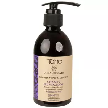Шампунь Organic Care Illuminating Shampoo Tahe, 300 мл