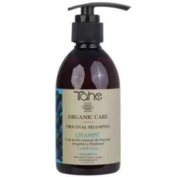 Шампунь Organic Care Original Shampoo Cabello Fino Tahe, 300 мл