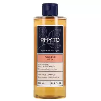 Шампунь Phyto Couleur, 500 мл