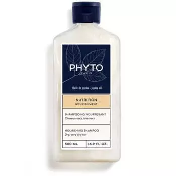 Шампунь Phyto питательный, 500 мл