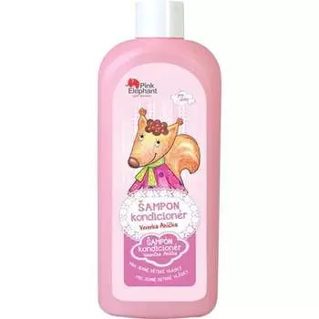 Шампунь Pink Elephant 500мл