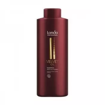 Шампунь питательный, 1000мл LONDA Velvet Oil