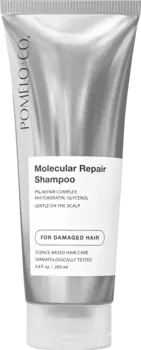 Шампунь Pomlo+Co Molecular Repair Shampoo