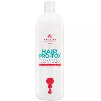 Шампунь Pro-Tox Champ Cabello Daado Kallos, 500 ml