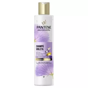 Шампунь Pro-V Miracles Champ Violeta Rescate Capilar Pantene, 250 ml