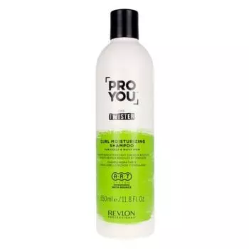 Шампунь Pro You The Twister Champ Cabello Rizado Revlon, 350 ml