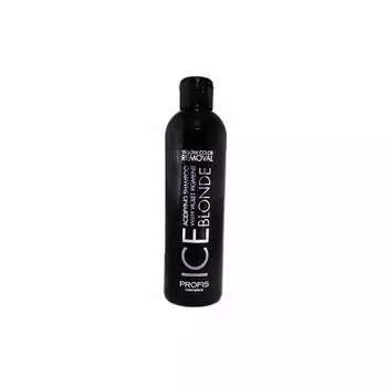 Шампунь Profis Ice Blonde 250мл для светлых волос, Scandic Line