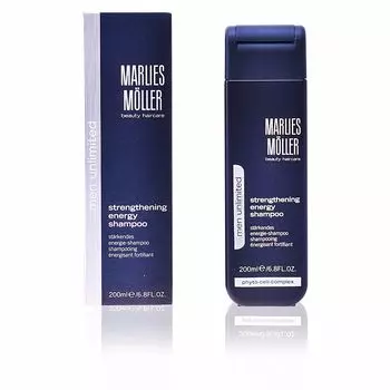 Шампунь против ломкости Men Unlimited Strengthening Shampoo Marlies Mller, 200 мл