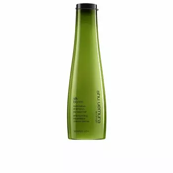 Шампунь против ломкости Silk Bloom Shampoo Shu Uemura, 300 мл